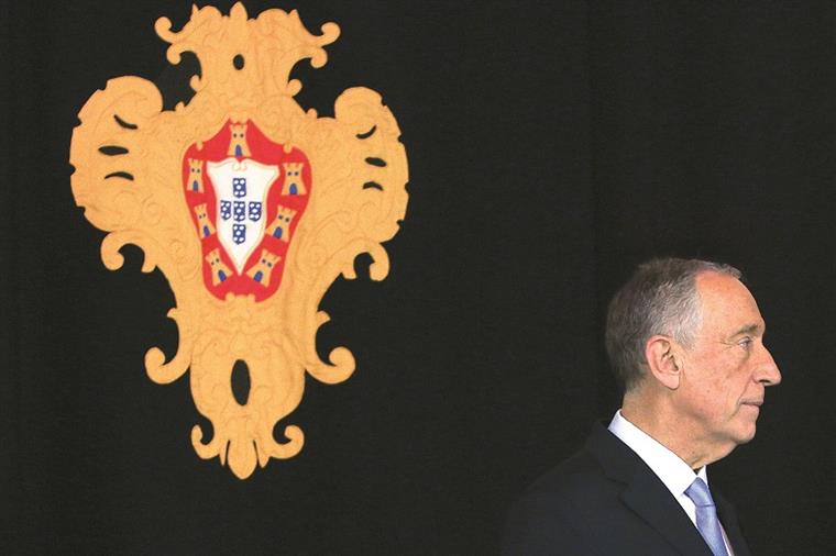 Marcelo alinha com Costa na defesa de Centeno