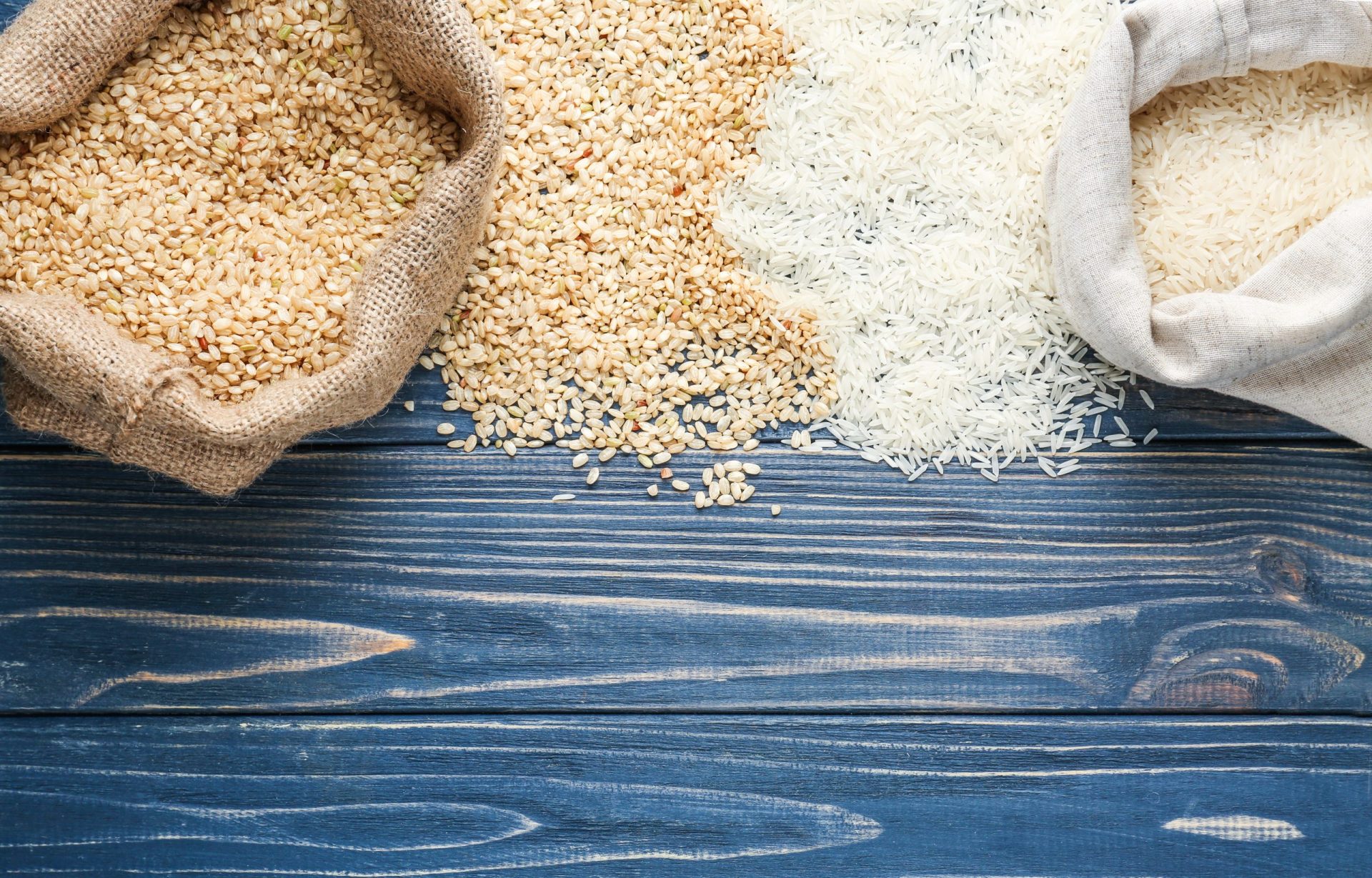 Trocar o arroz branco pelo integral pode ser a solução para emagrecer