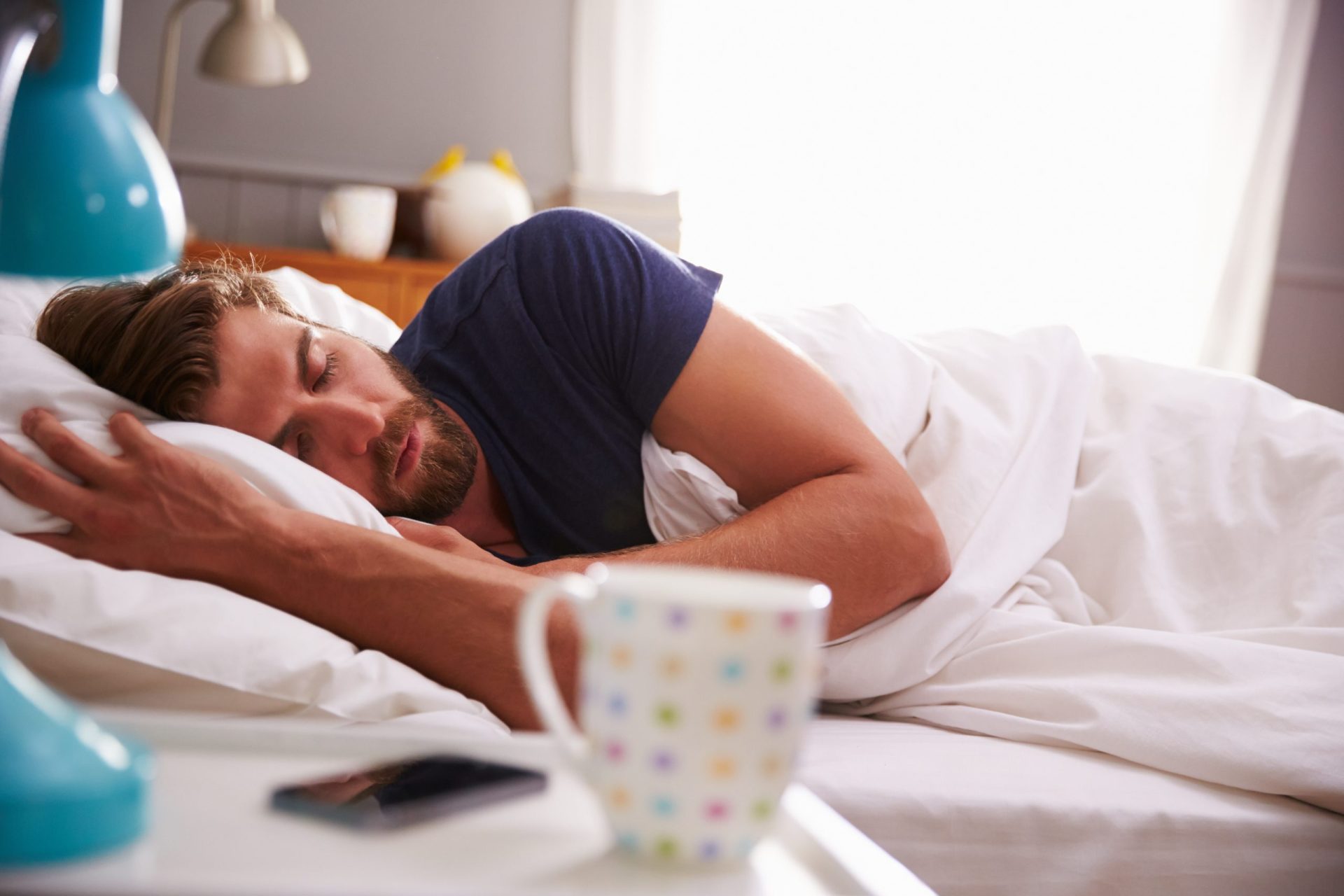 Estudo afirma que portugueses dormem pouco e mal