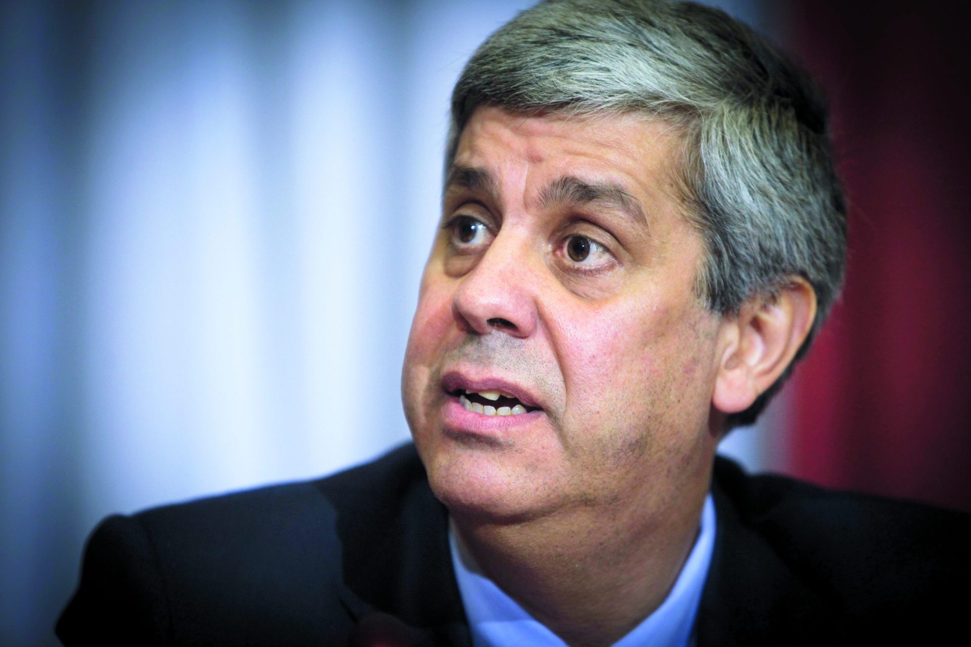 Mário Centeno diz que Portugal está a ser “tratado de forma injusta”