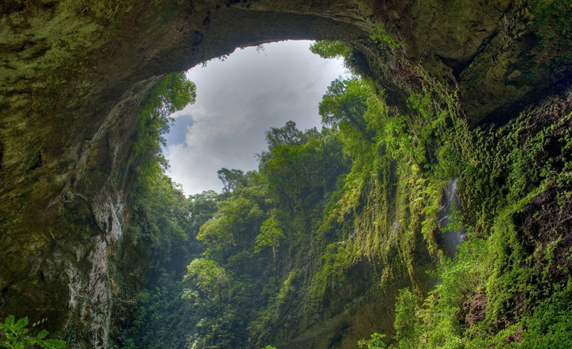Maior caverna do mundo em risco de ser invadida pelo turismo