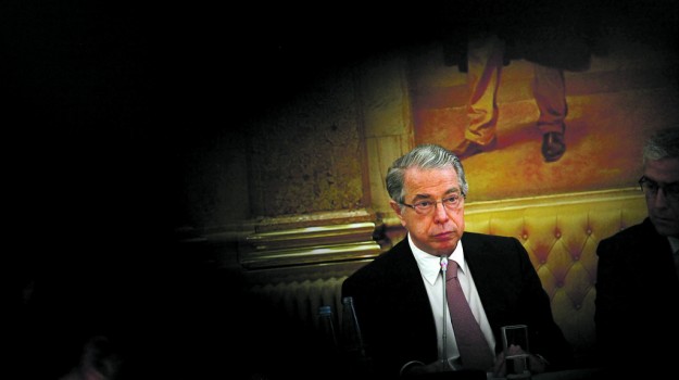Banco de Portugal. Técnicos defenderam saída de Ricardo Salgado meses antes do colapso