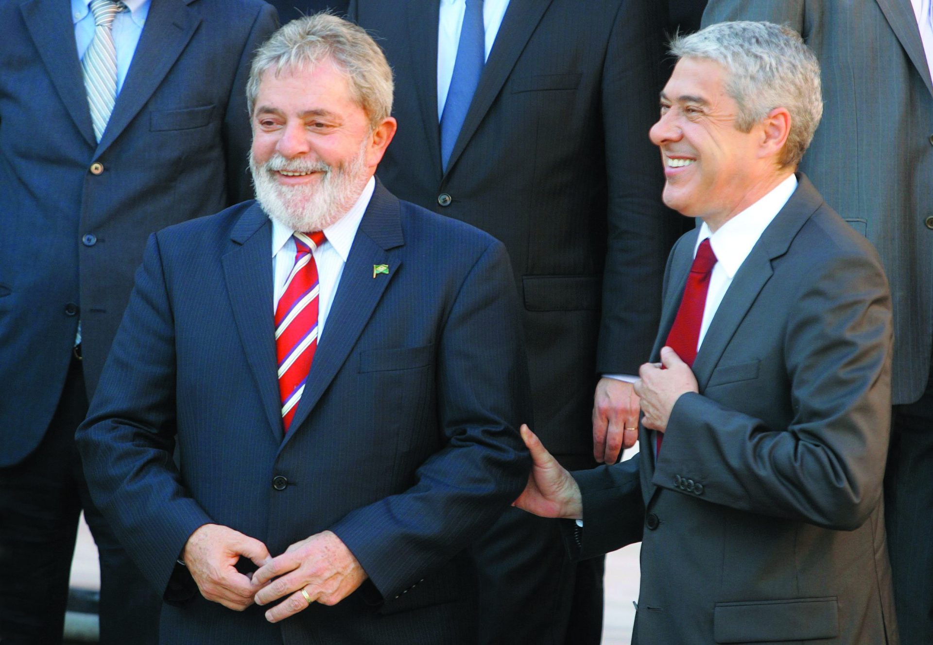 S&oacute;crates e Lula: H&aacute; todo um oceano  que os une