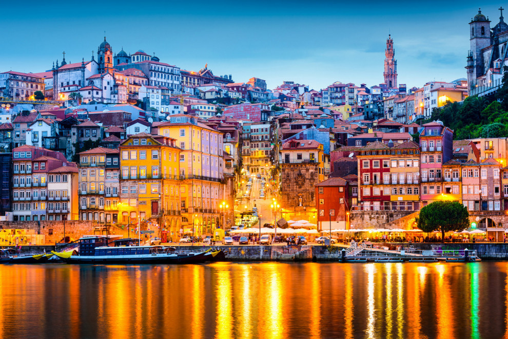 Inédito: Porto é pela primeira vez o distrito com maior procura imobiliária