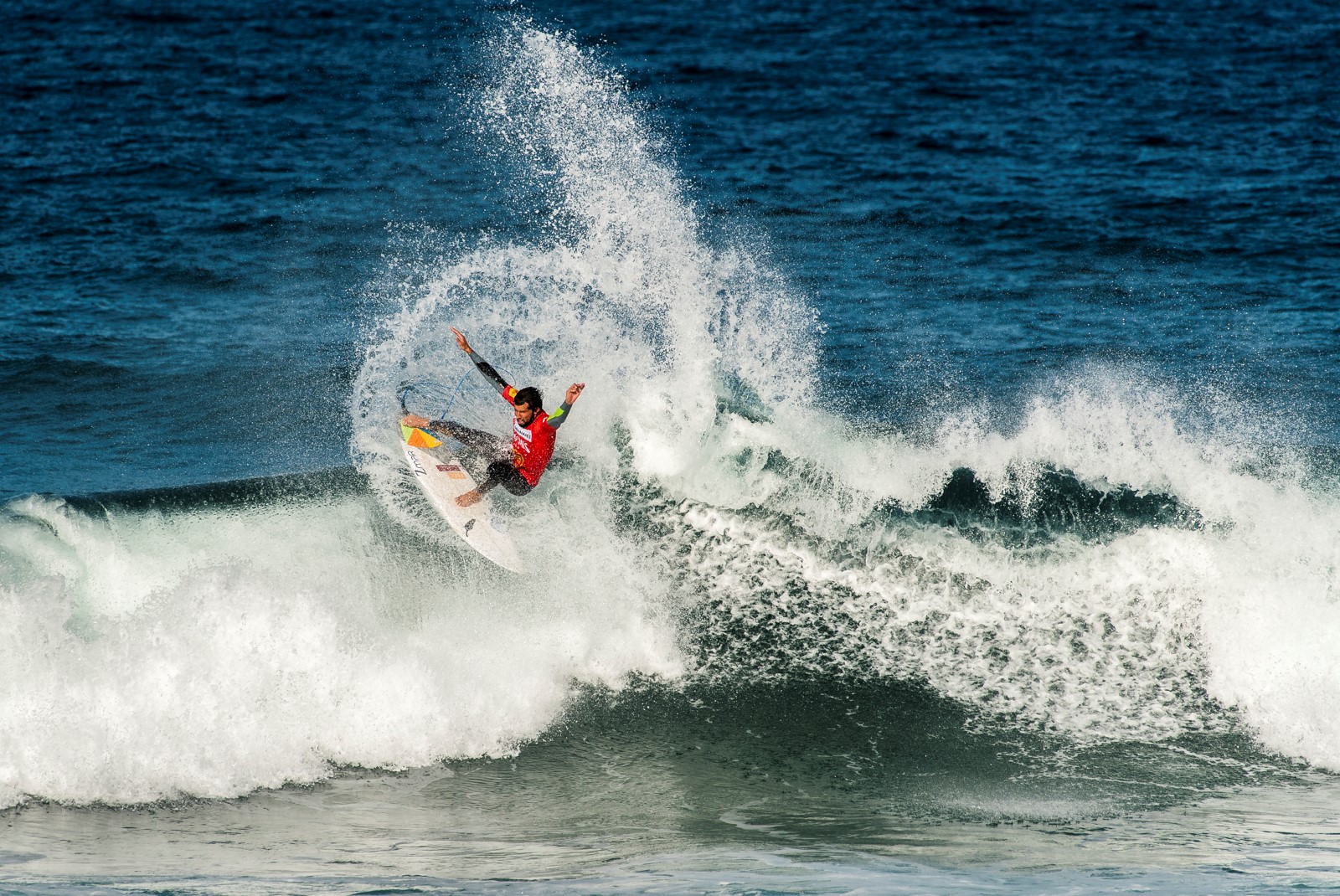 Surf. Vice-campeão nacional assume-se motivado para o começo de 2017