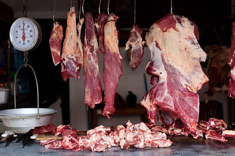Portugueses têm vindo a aumentar o consumo de todo o tipo de carne nos últimos anos