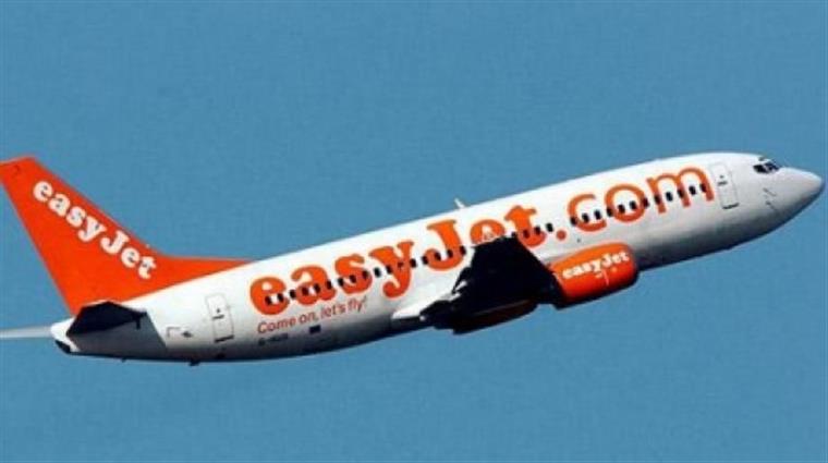 EasyJet deixa de voar para os Açores