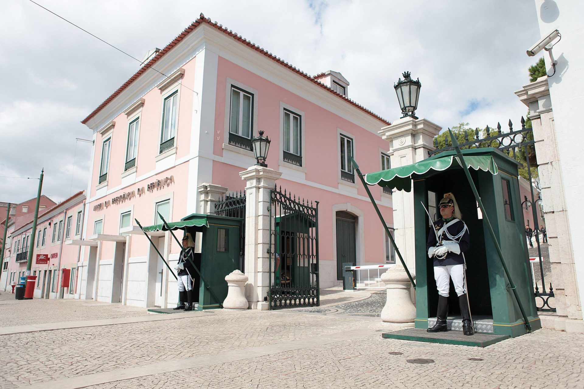 Agricultura urbana chega ao Palácio de Belém