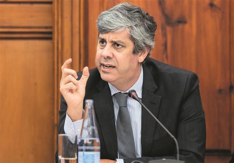 Défice de 2,1% em 2016 confirmado