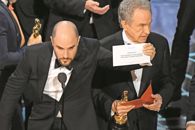Cerimónia dos Óscares este ano teve as audiências mais baixas desde 2008