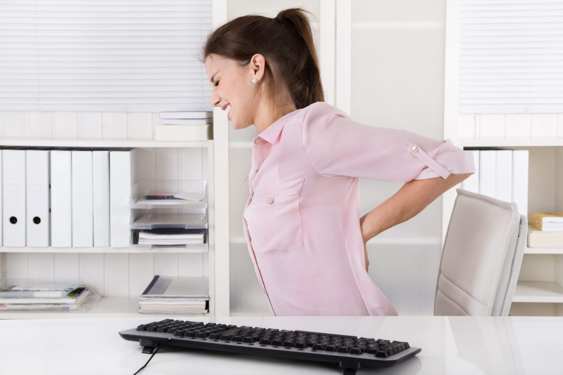 Dores de costas aumentam o risco de morte prematura