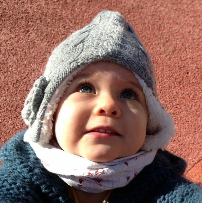 Criança de 15 meses com leucemia “escreve” carta a Marcelo