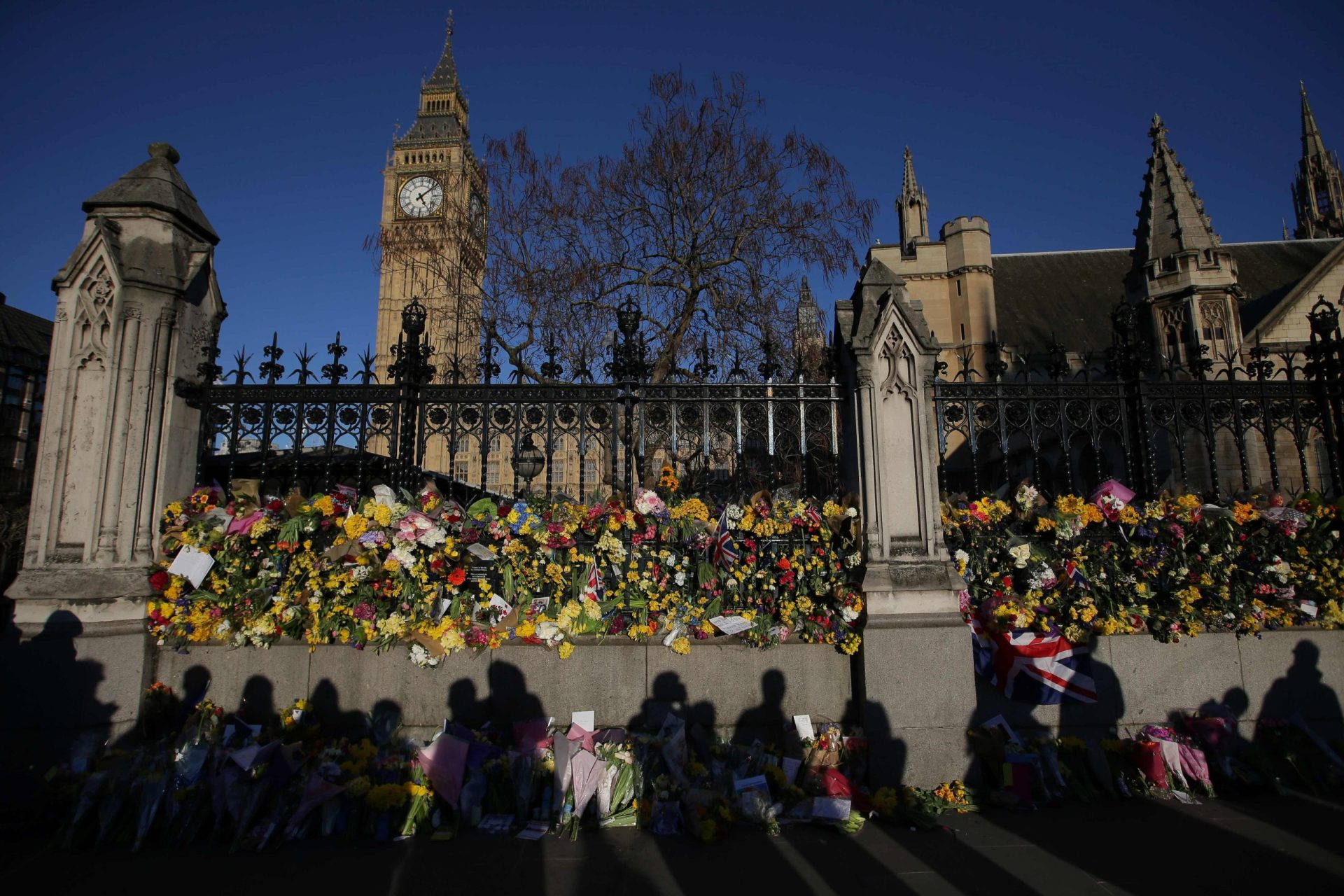 O terrorismo volta a Londres