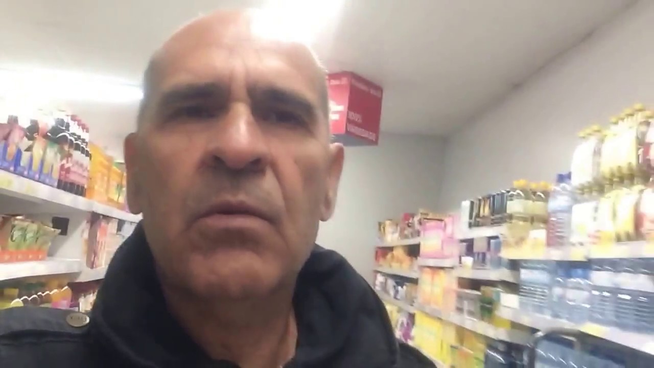 Homem fica preso em supermercado de Braga durante duas horas