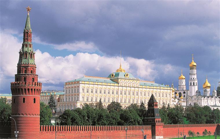 Museus do Kremlin. Descobrimentos portugueses chegam à Rússia
