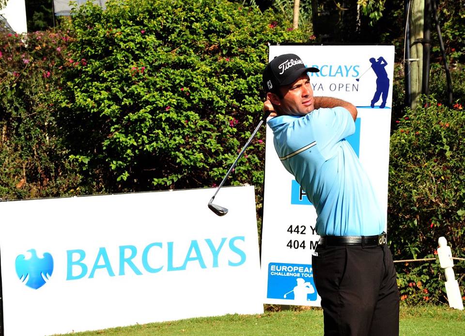 Golfe. Ricardo Santos inicia Challenge Tour em 16º
