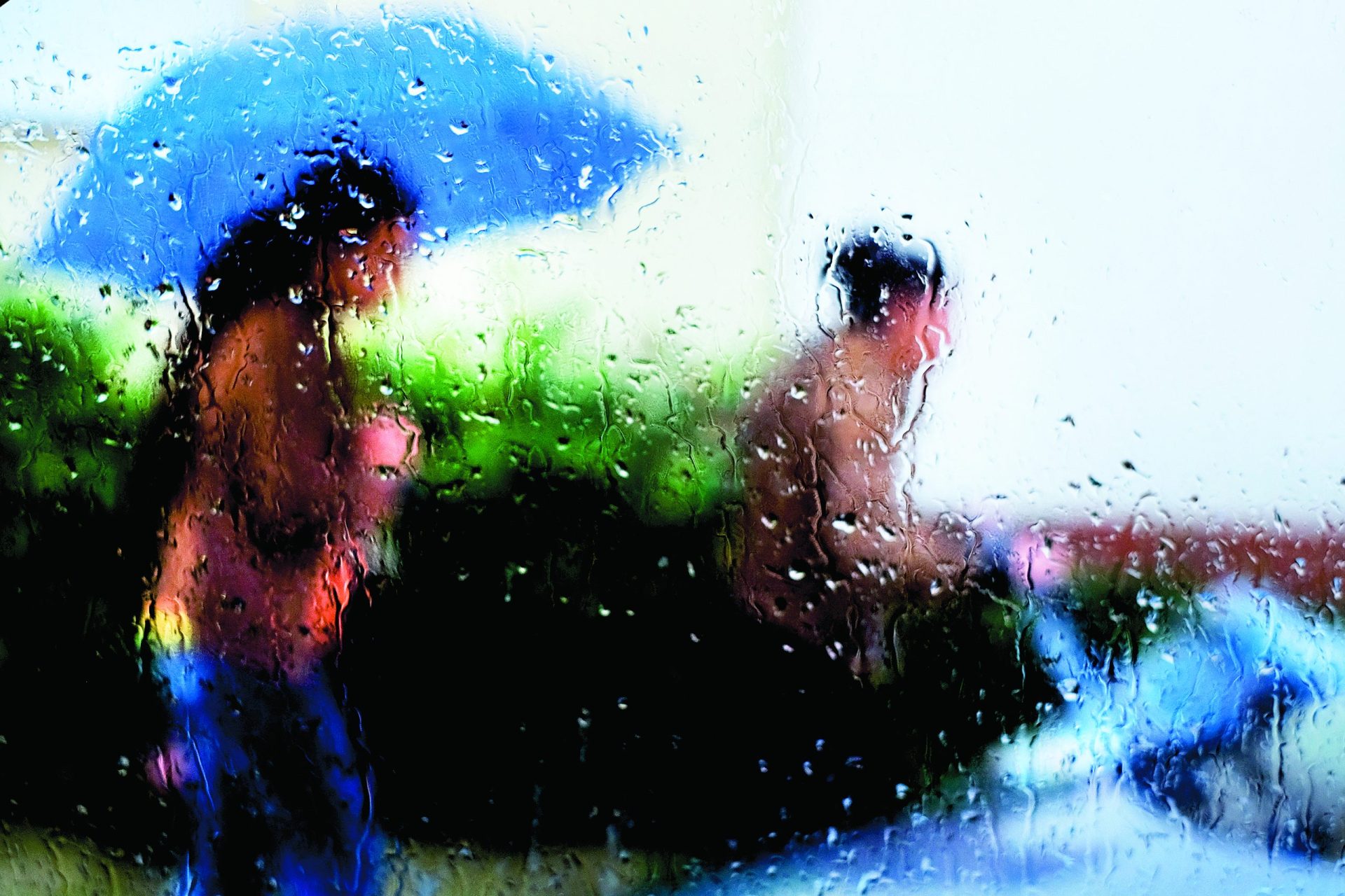 Prepare-se para tirar guarda chuva do seu armário. O mau tempo está a chegar