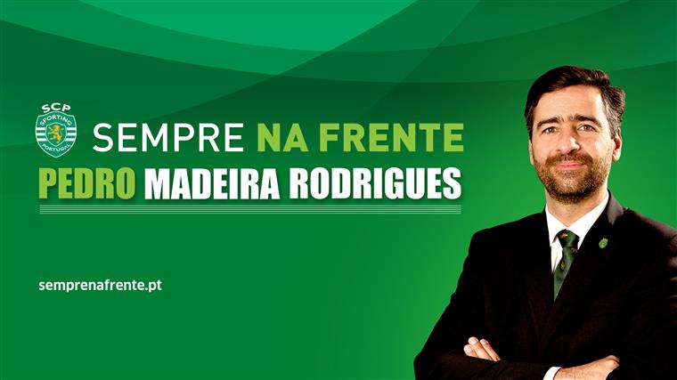 Pedro Madeira Rodrigues reage a imitação de Bruno de Carvalho