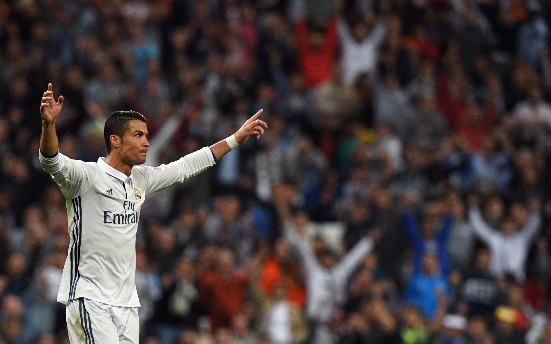 Ronaldo é criticado no balneário do Real Madrid