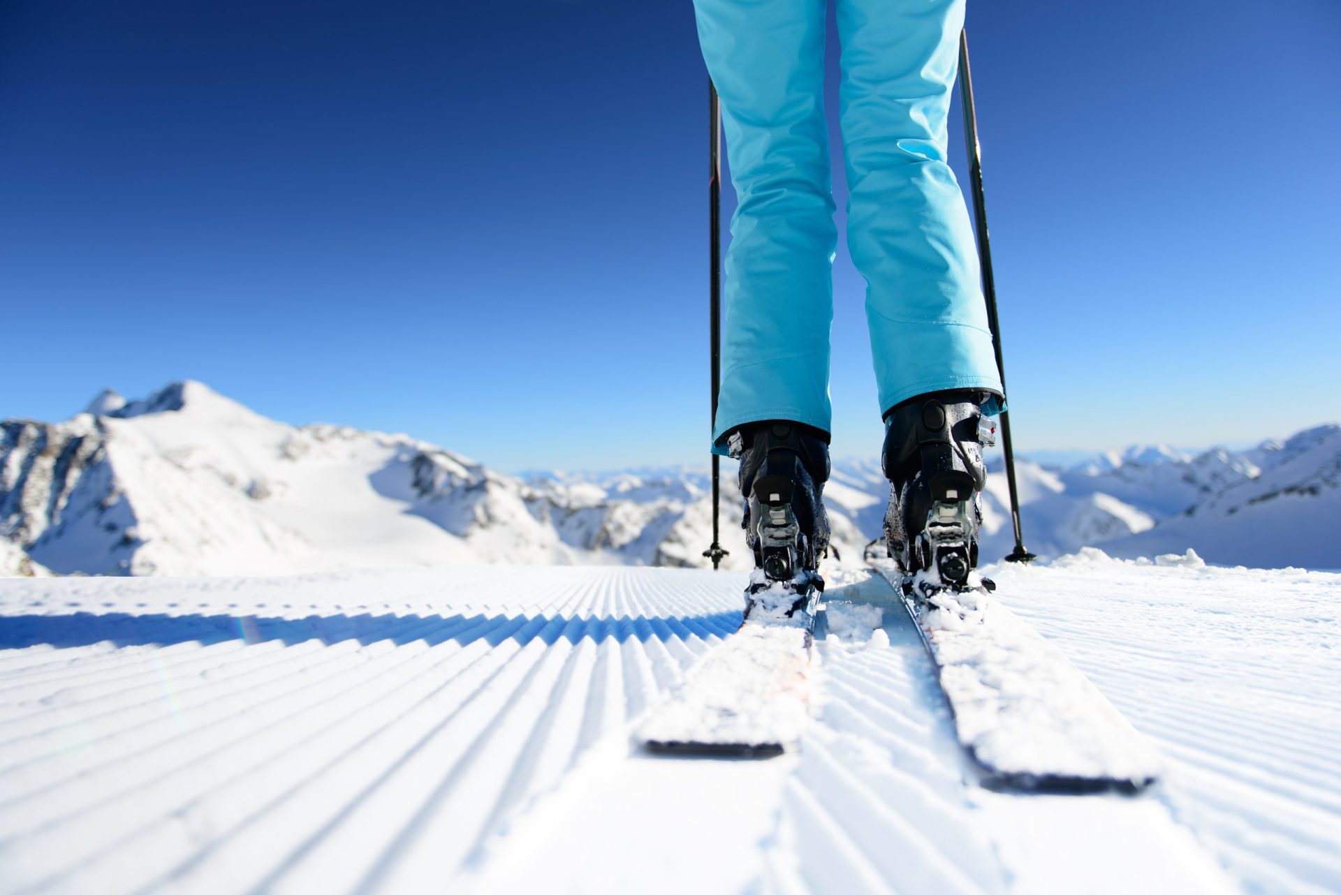 Avalanche em França: Todos os esquiadores estão salvo
