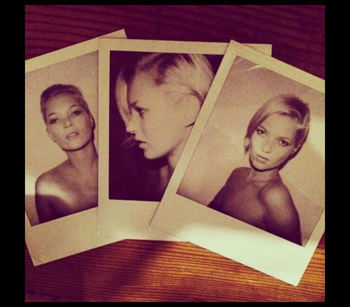 Fotos de Kate Moss nua divulgadas na Internet