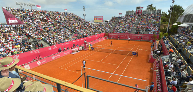 Estoril Open. Melhor qualifying de sempre com cinco jogadores do top 100 mundial