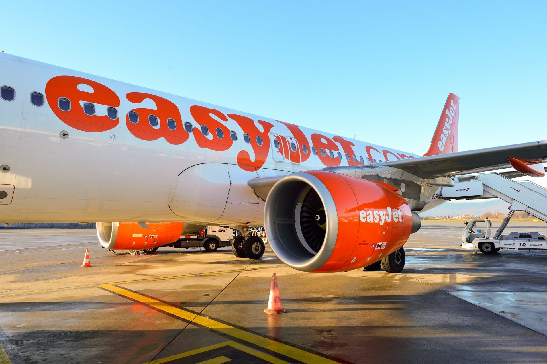A easyJet está a oferecer voos…mas há um desafio