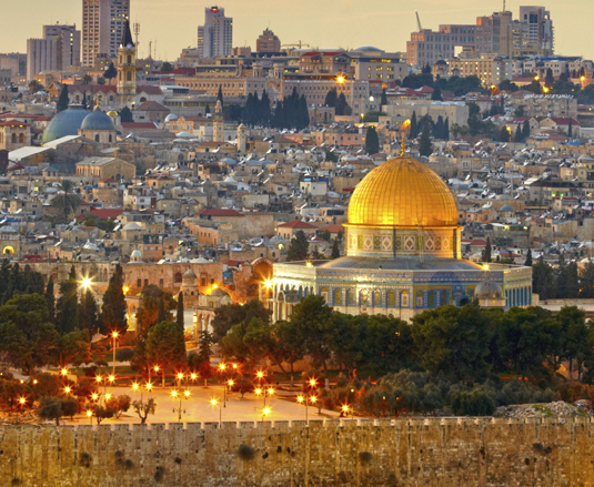 Jerusalém. Palestiniano esfaqueia mortalmente turista britânica