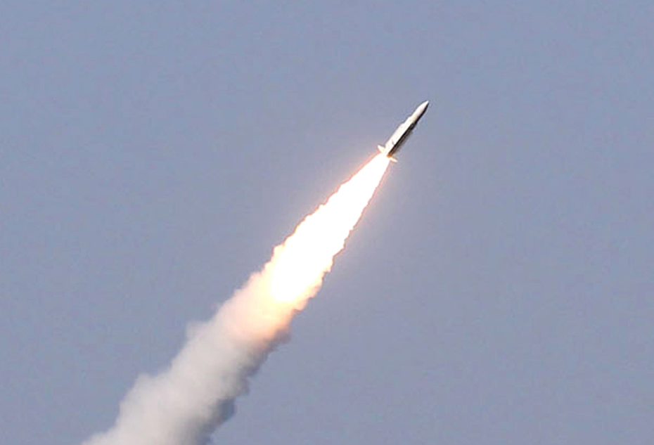 Coreia no Norte falha lançamento de míssil