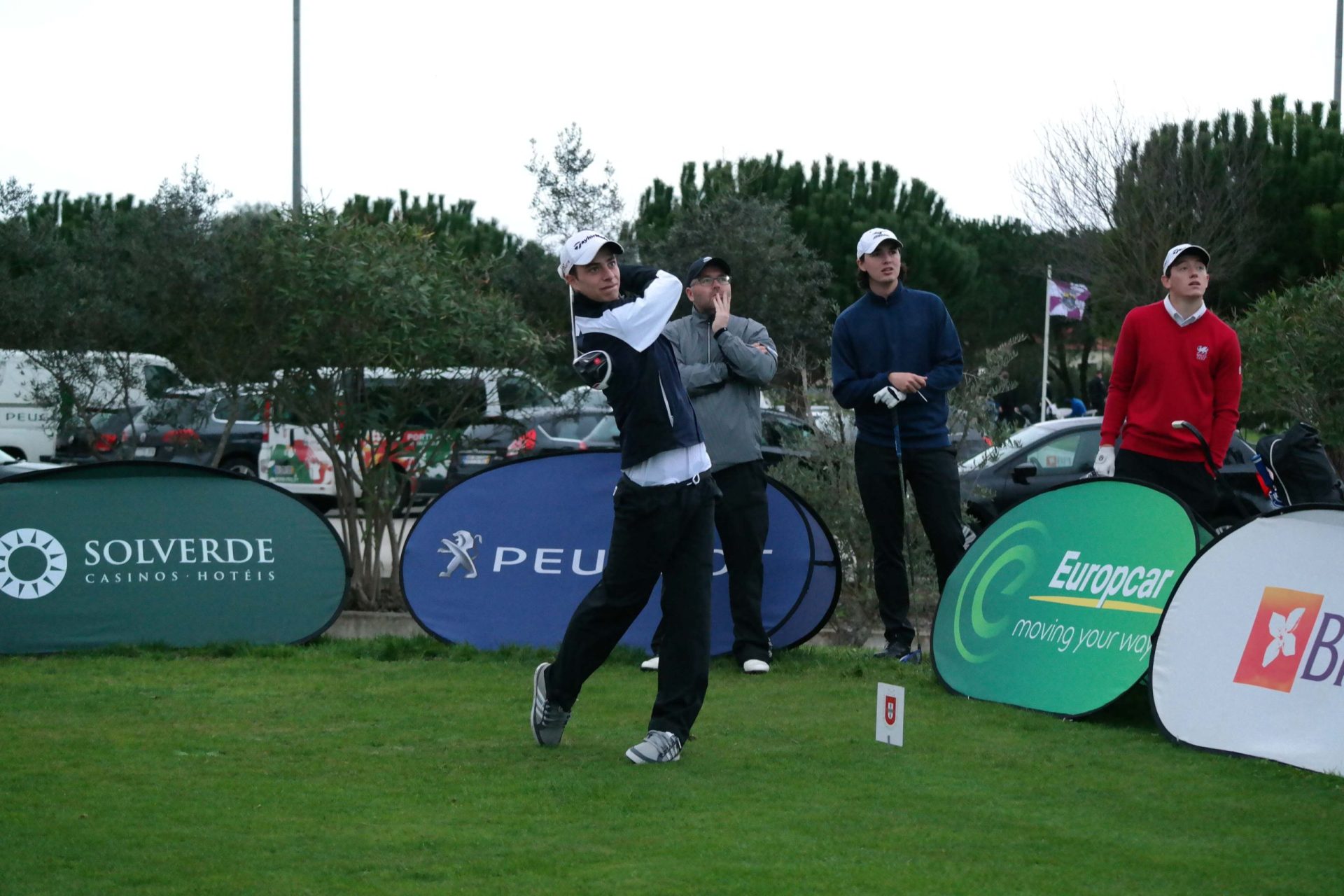 Golfe. FPG representada na Comissão Internacional