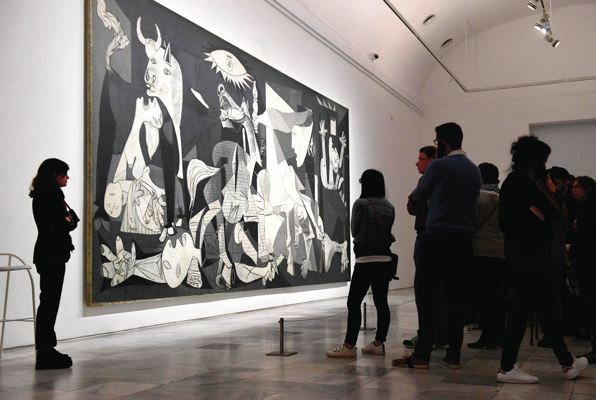 80 anos de Guernica. O sol negro de Picasso continua a despertar-nos para o horror da guerra