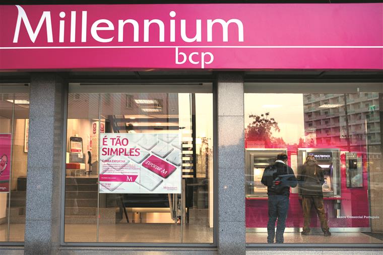 Bank Millennium lucra 32 milhões de euros