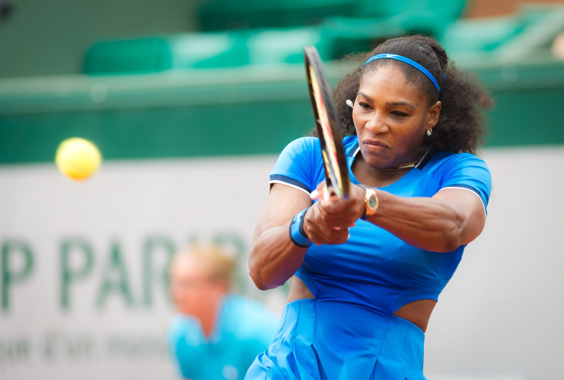 Serena Williams reage a comentários racista de que foi alvo