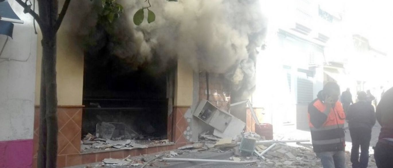 Espanha. Explosão em centro comercial em Granada faz vários feridos