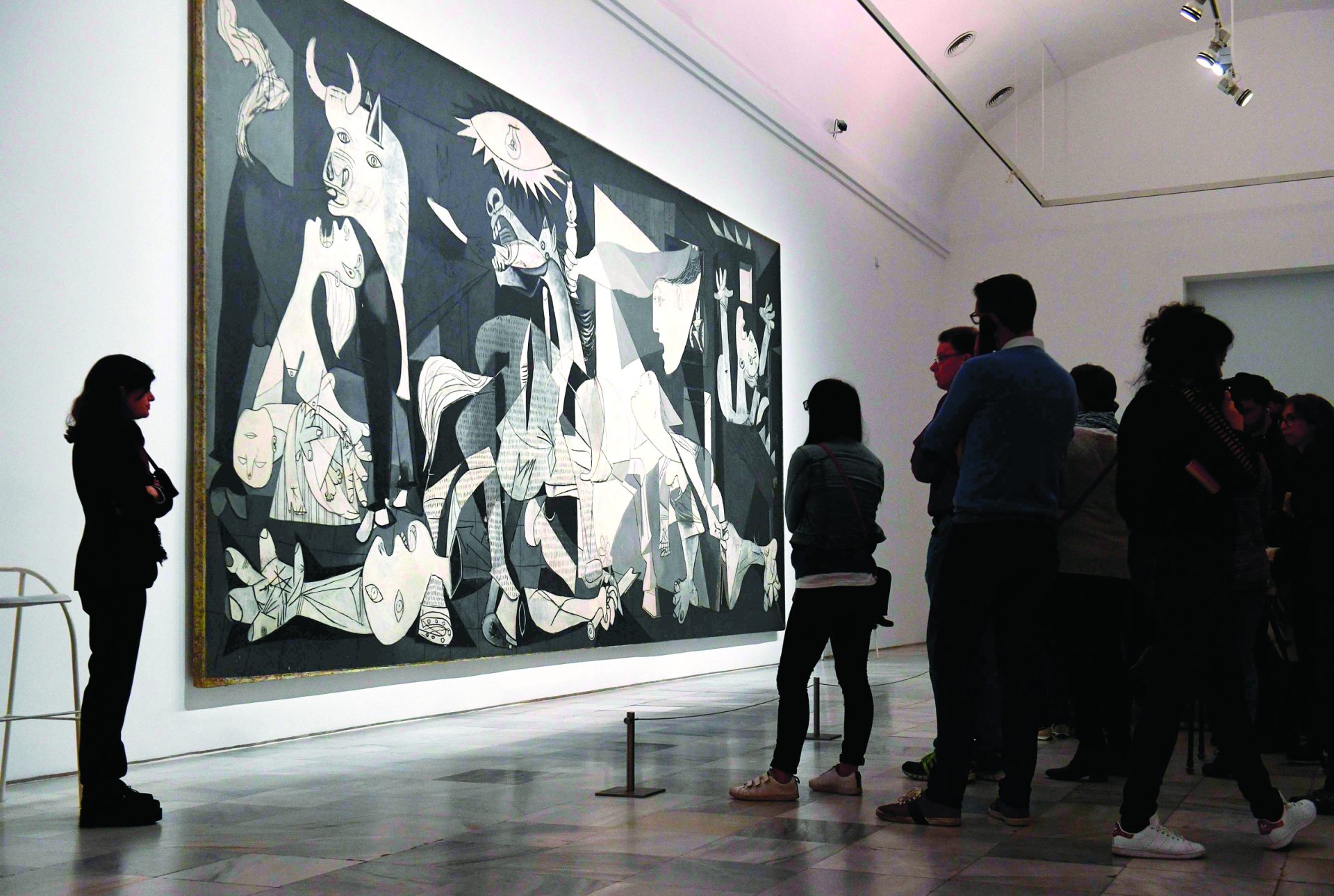 80 anos de Guernica. O sol negro de Picasso continua a despertar-nos para o horror da guerra