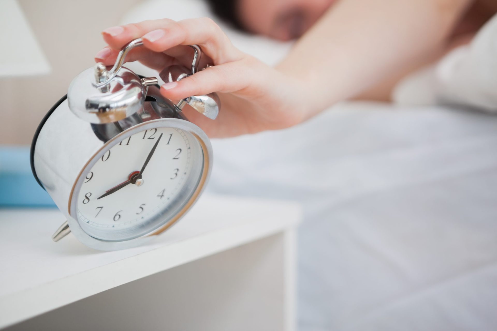 Estudo revela que alarme de 10 em 10 minutos não é boa ideia