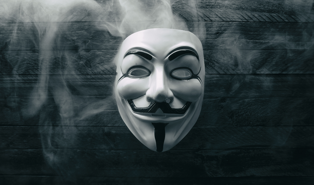 Anonymous alertam para o início de uma Terceira Guerra Mundial
