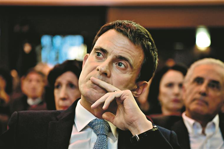 França. Valls não cabe (para já) na lista de candidatos de Macron às legislativas