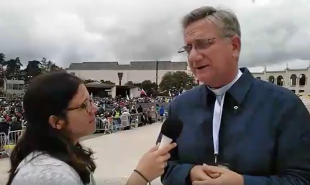 ▶ O SOL conversa com Javier Soteras, sacerdote e jornalista argentino, amigo do Papa Francisco