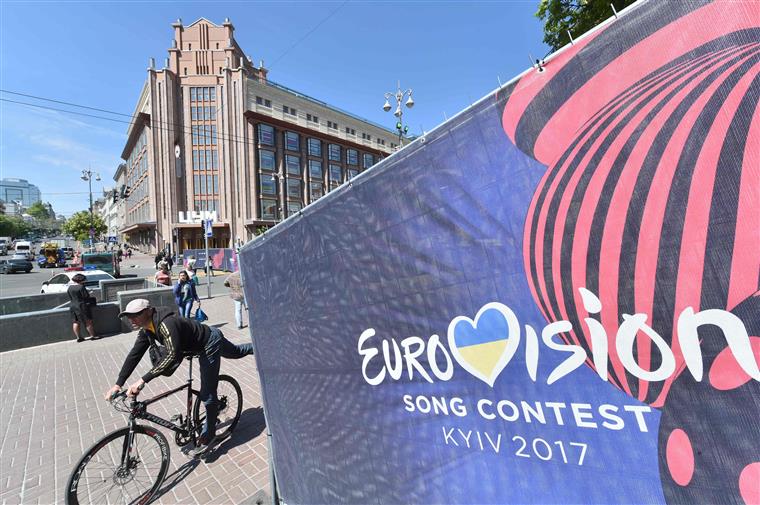 Festival da Eurovisão vai ser transmitido em direto no Youtube