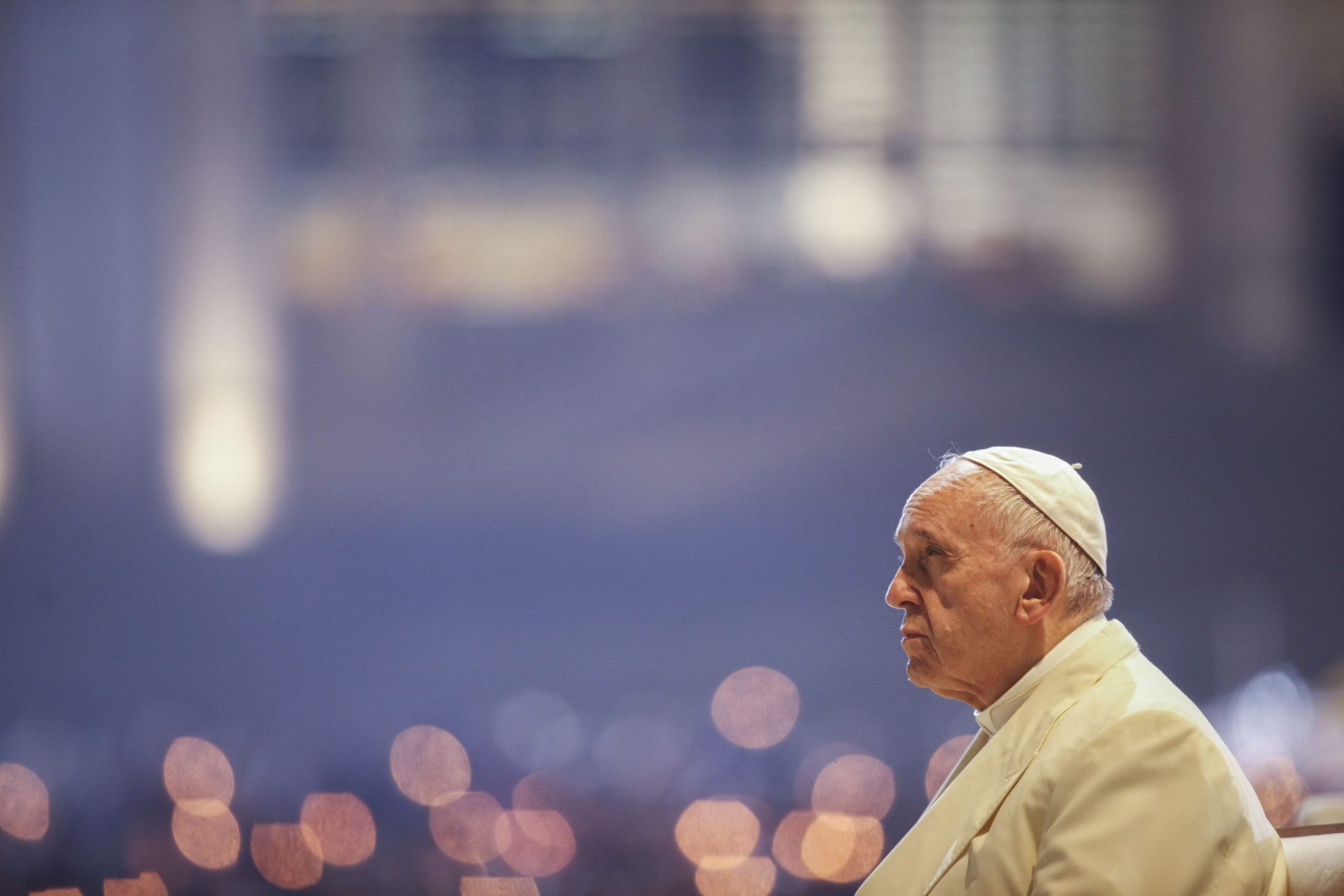 Entrevista. O repórter padre amigo de Francisco [Vídeo]