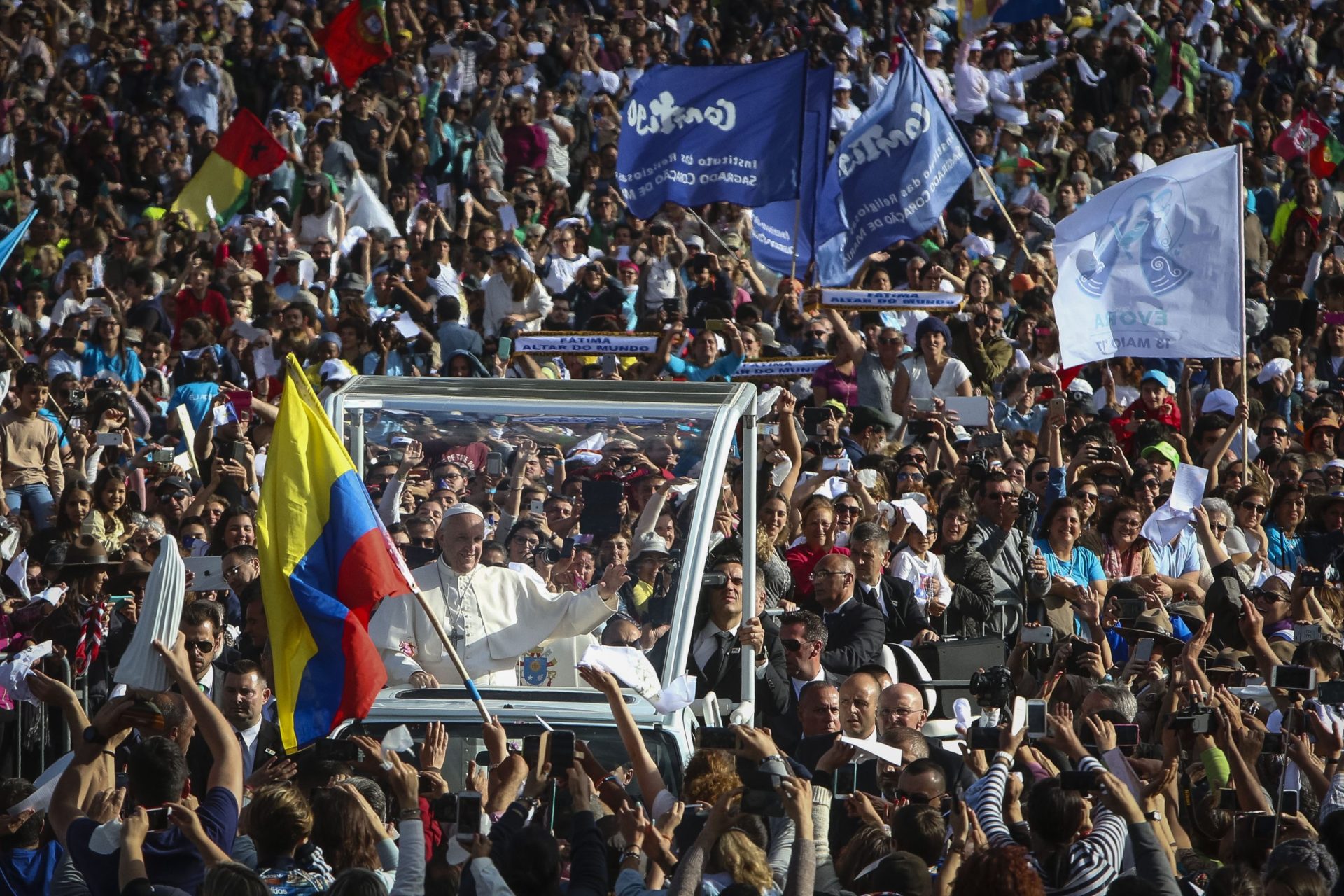 O franciscano que ouviu o ‘sim’ de Jacinta