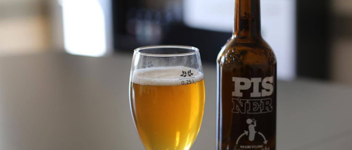 Pisner é a nova cerveja que está a causar polémica e não é por bons motivos