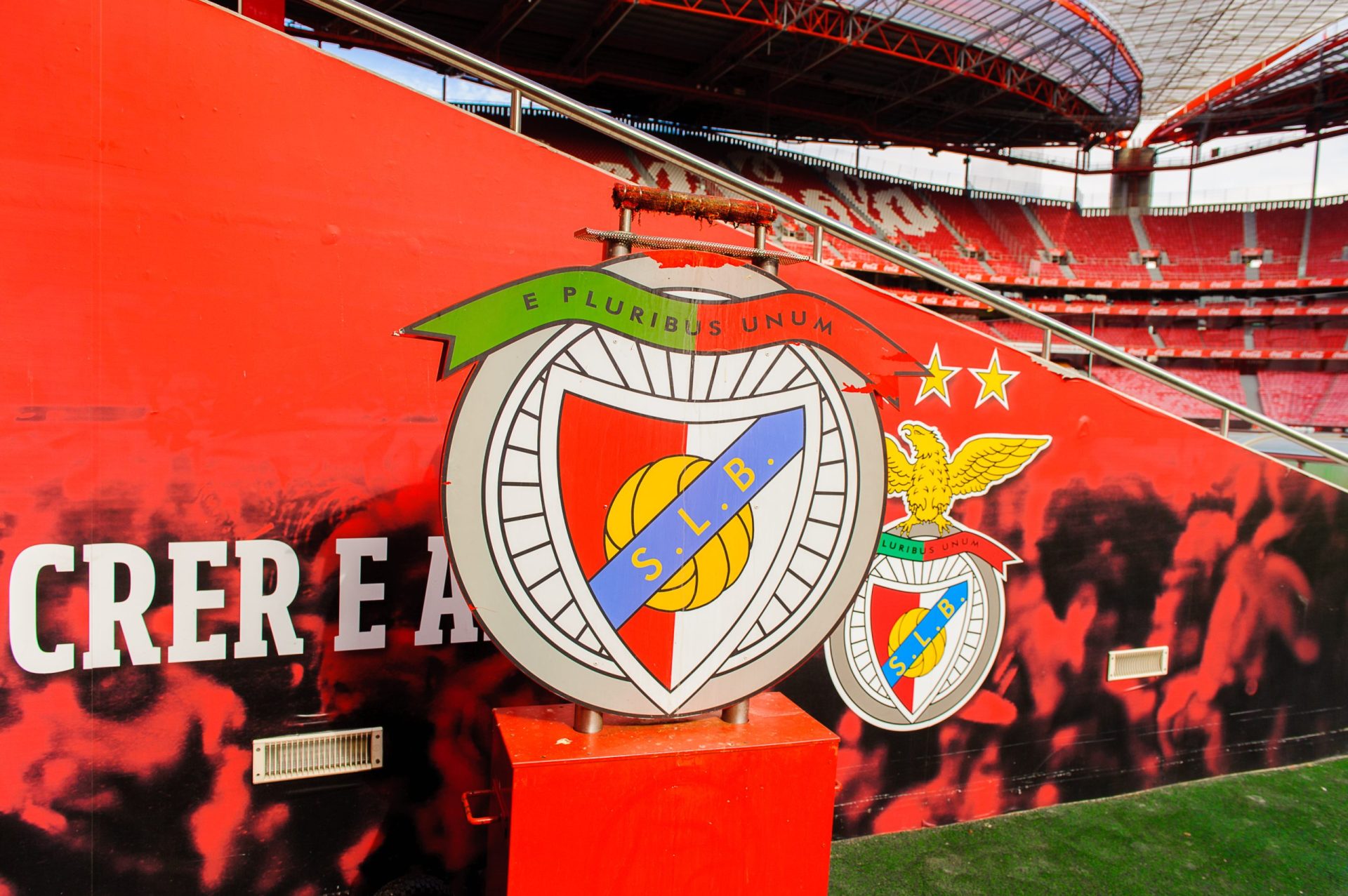 Ex-atleta do Benfica morre durante festejos do ‘tetra’