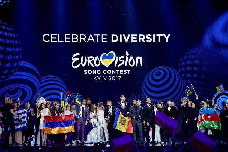 Cidade que irá receber Eurovisão 2018 ainda não está definida
