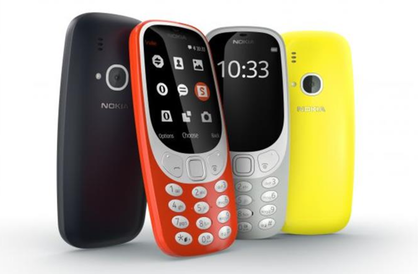 Nokia 3310 regressa a Portugal para a semana. E traz o Snake
