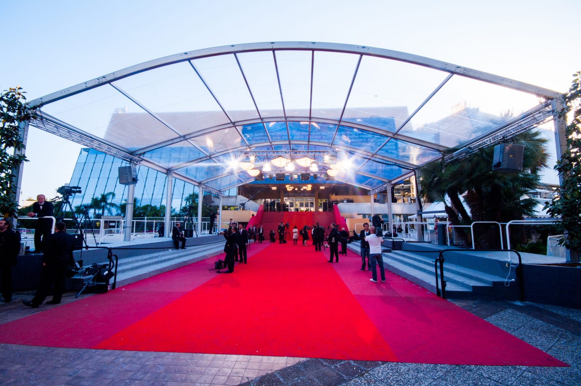 Cannes 70º abre com “Os Fantasmas de Ismael”