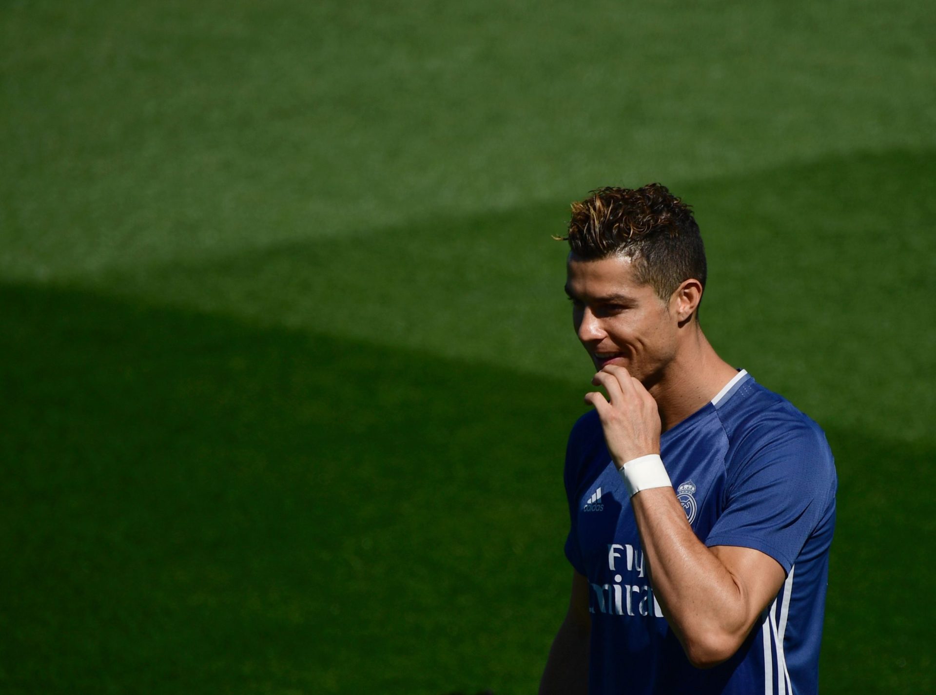 Real Madrid de Cristiano Ronaldo pode sagrar-se campeão amanhã