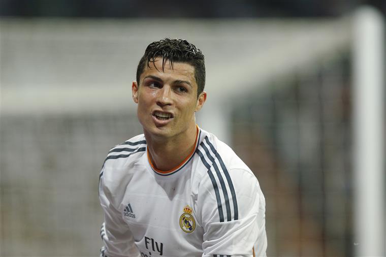 Cristiano Ronaldo reage ao ataque na Manchester Arena