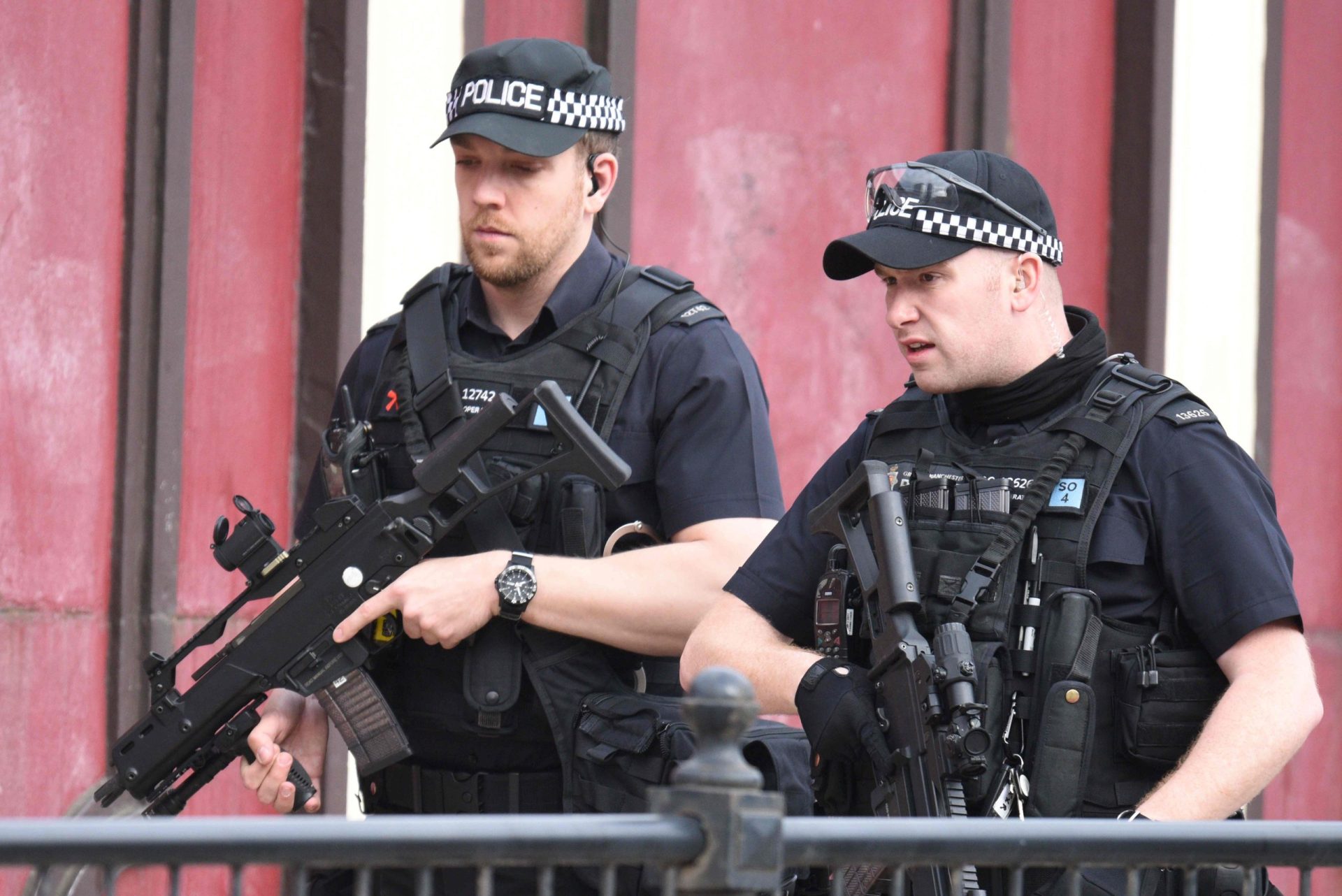 Daesh reinvidica ataque em Manchester
